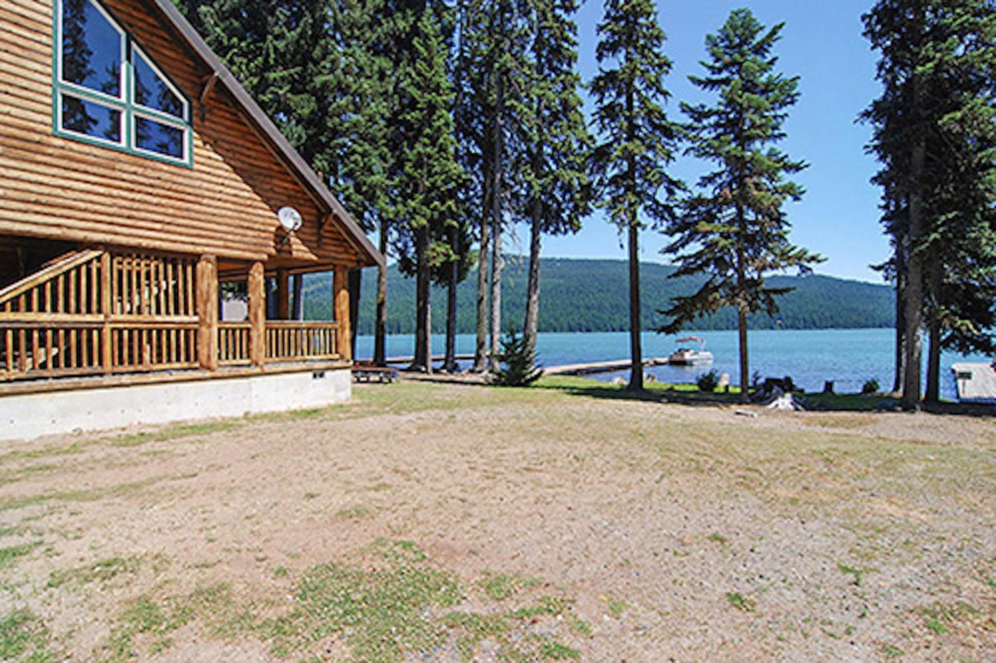 谢尔特湾度假村及码头露营地 Odell Lake 客房 照片